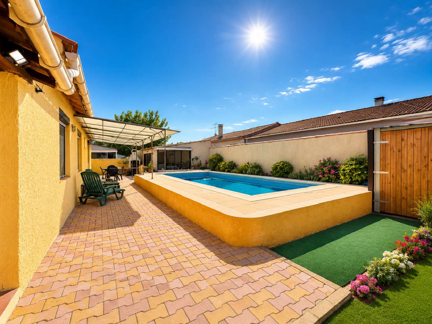  à vendre villa Aimargues Gard 1