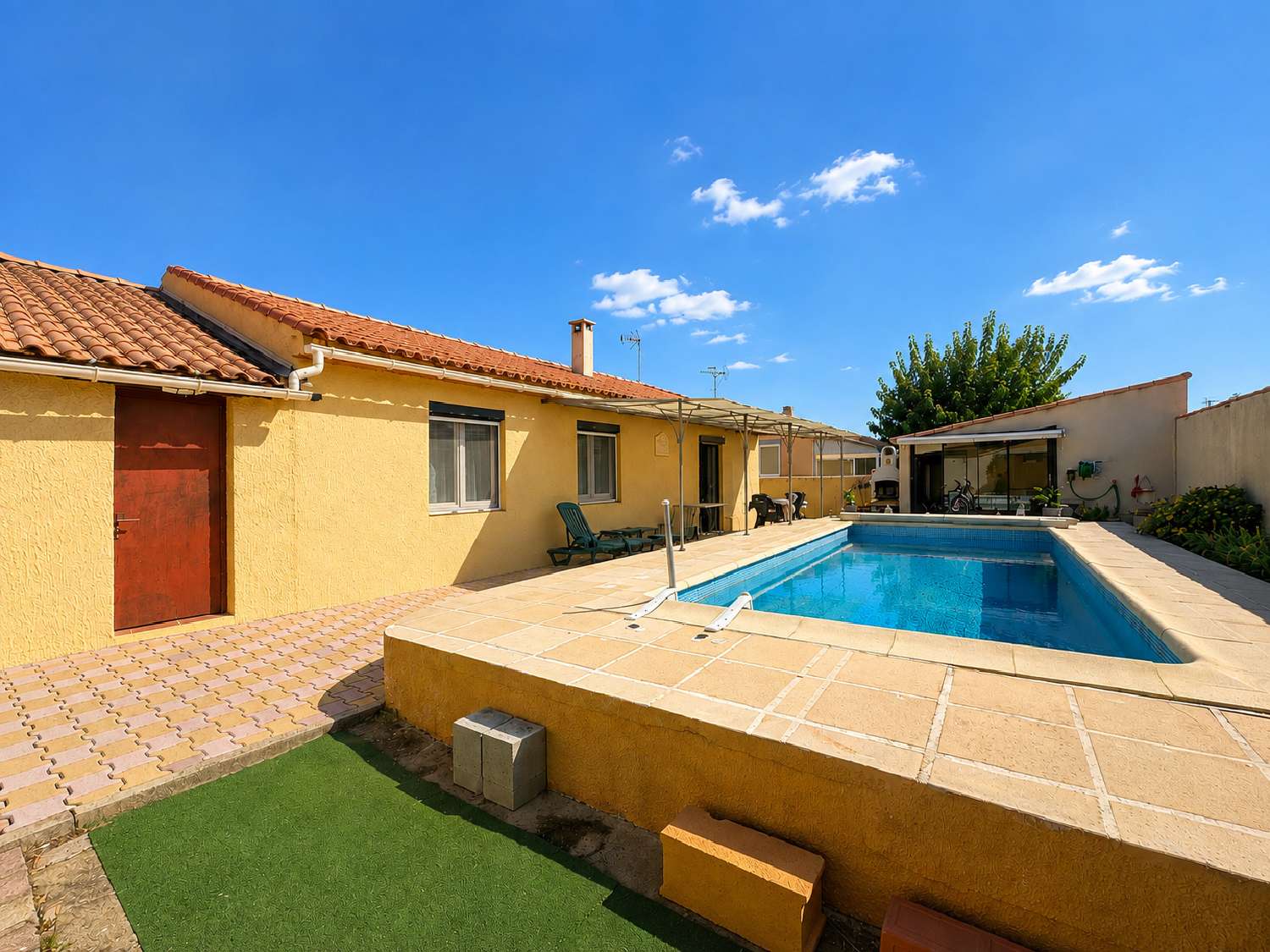  à vendre villa Aimargues Gard 2