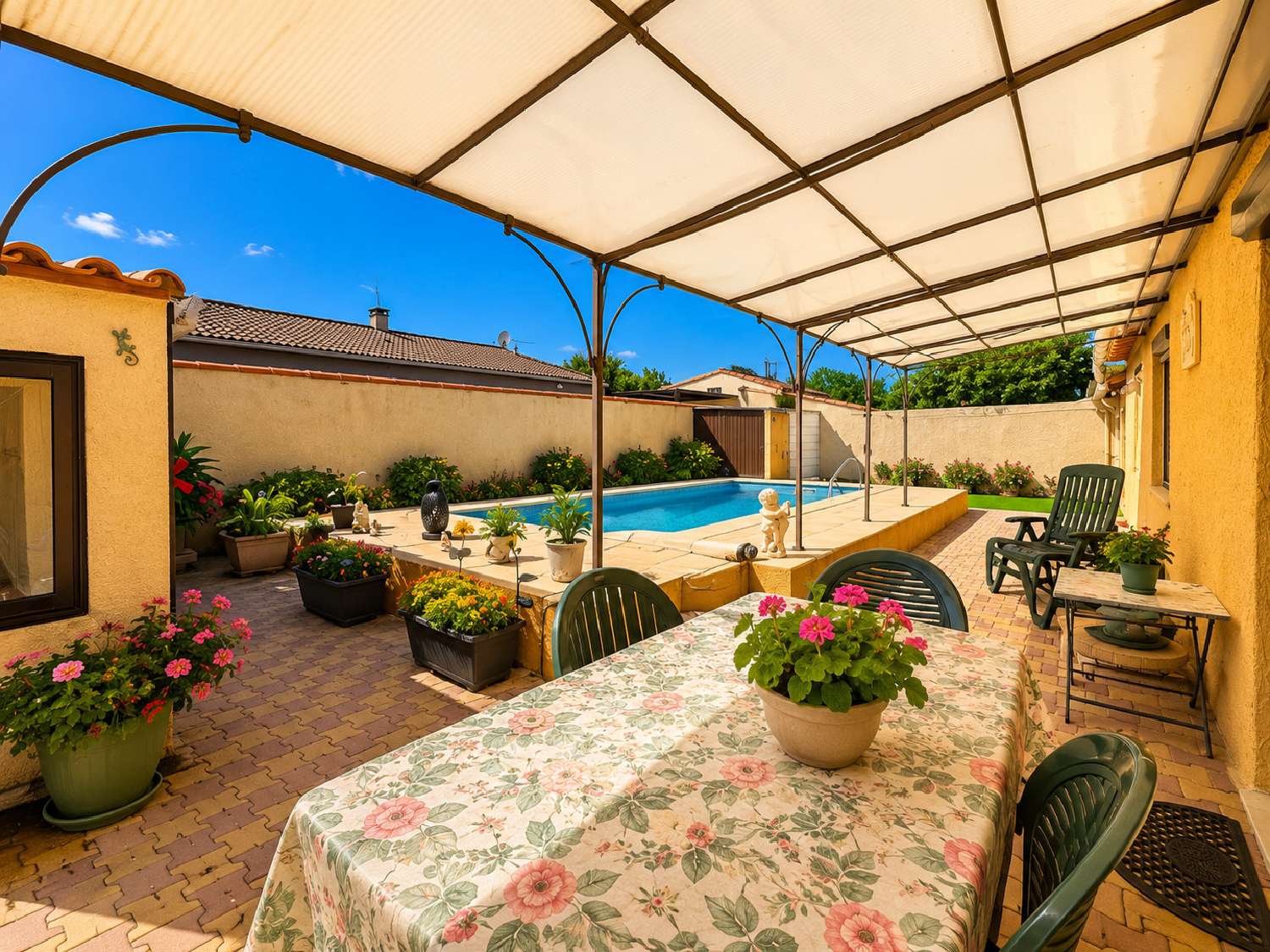  à vendre villa Aimargues Gard 3
