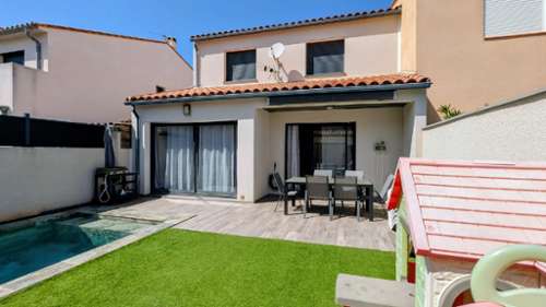 Saint-André Pyrénées-Orientales villa foto 7408189