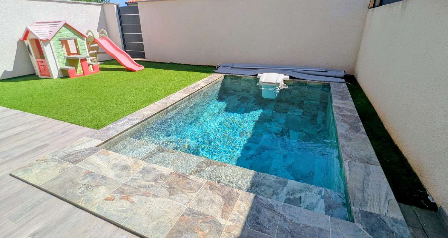 te koop villa Saint-André Pyrénées-Orientales 2