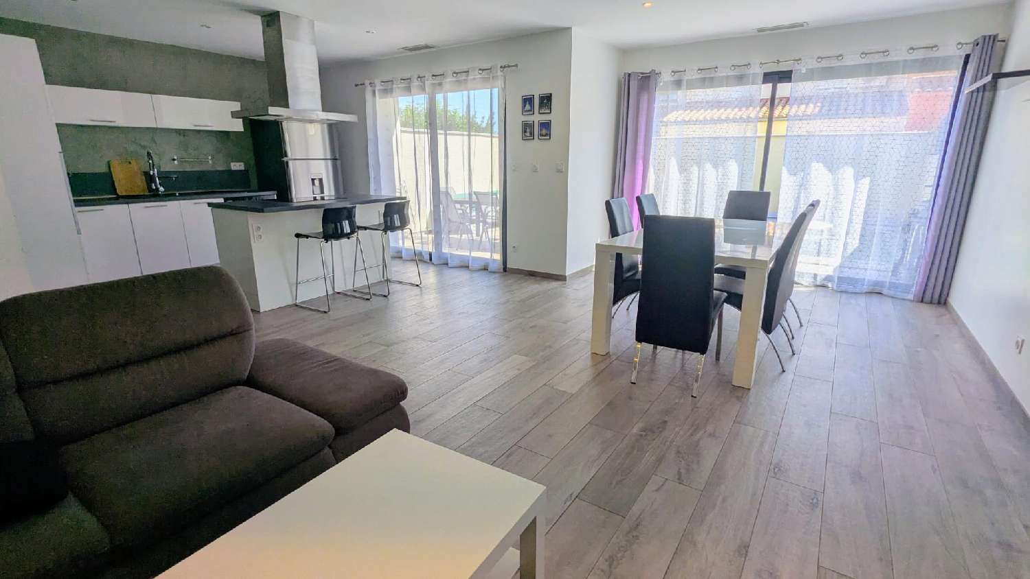 te koop villa Saint-André Pyrénées-Orientales 3