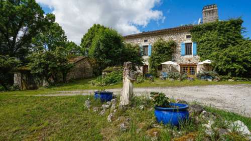 Anthé Lot-et-Garonne villa foto 7413063