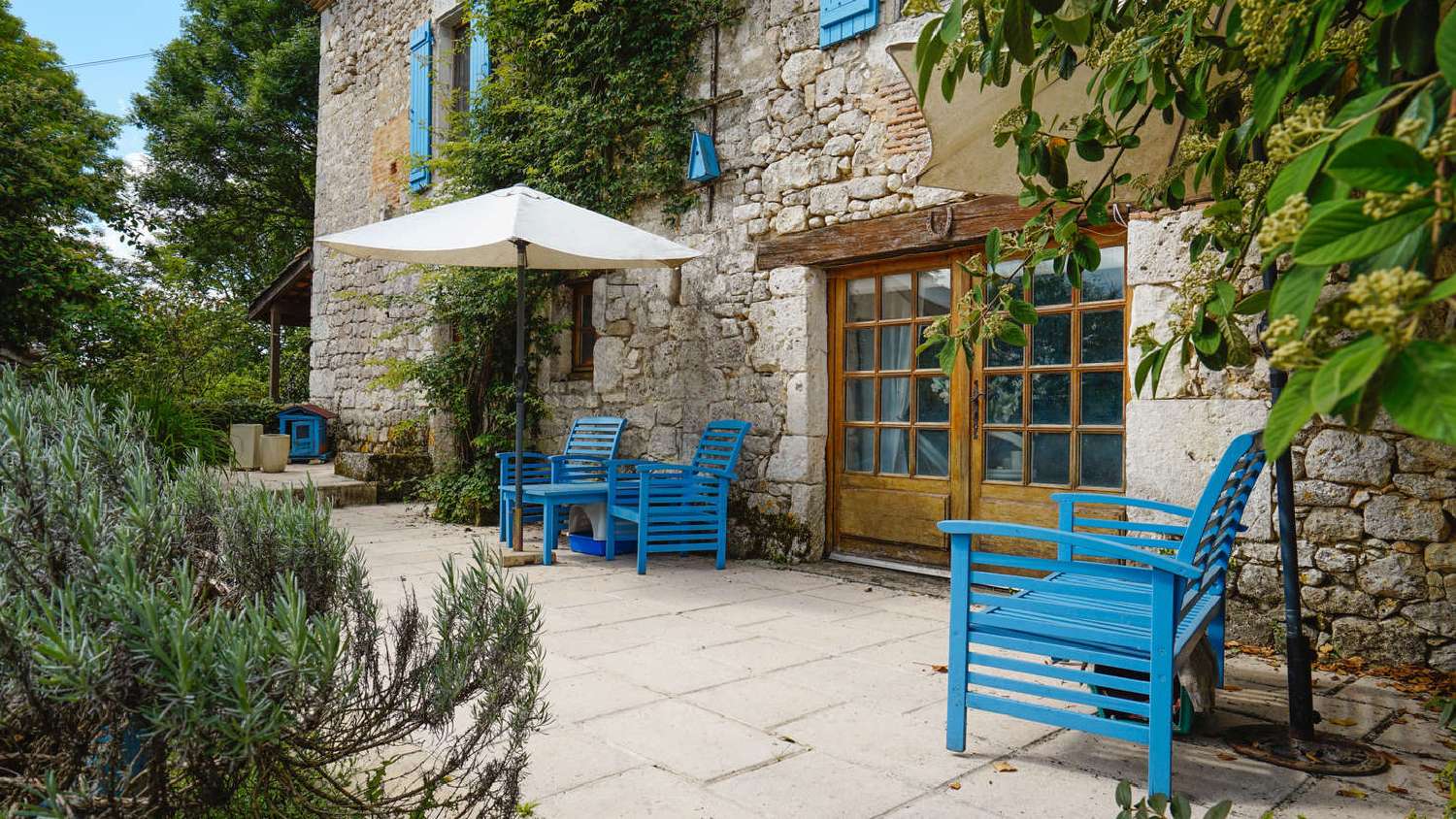 kaufen Villa Anthé Lot-et-Garonne 2