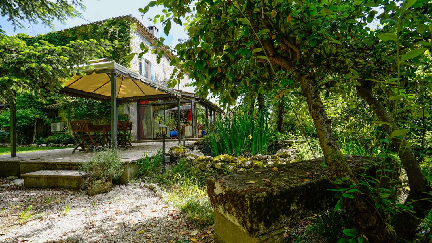 kaufen Villa Anthé Lot-et-Garonne 3