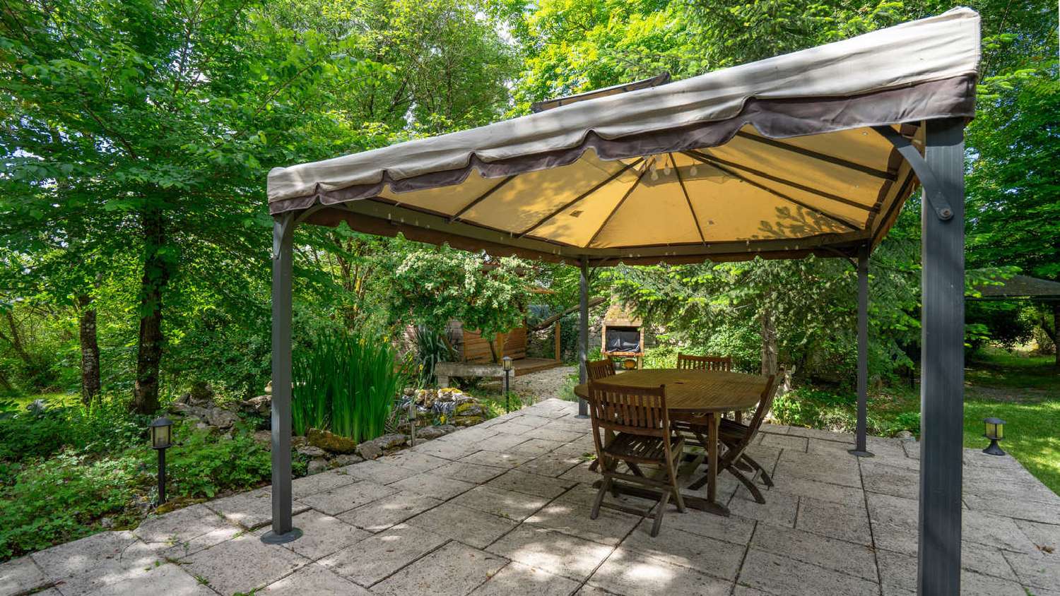 kaufen Villa Anthé Lot-et-Garonne 4