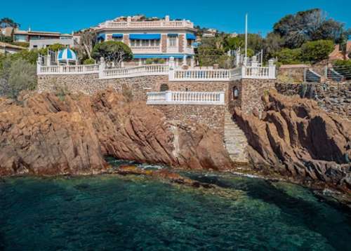 Anthéor Var Villa Bild 7416305