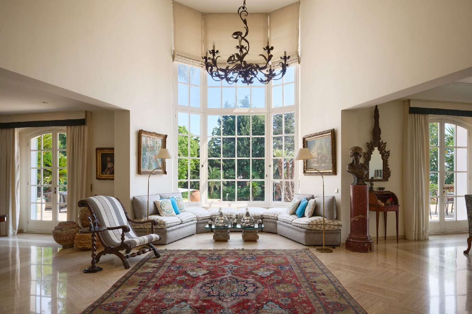 for sale villa Antibes Alpes-Maritimes 5