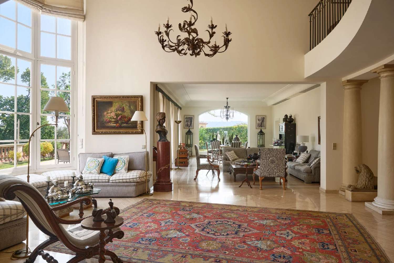 for sale villa Antibes Alpes-Maritimes 6