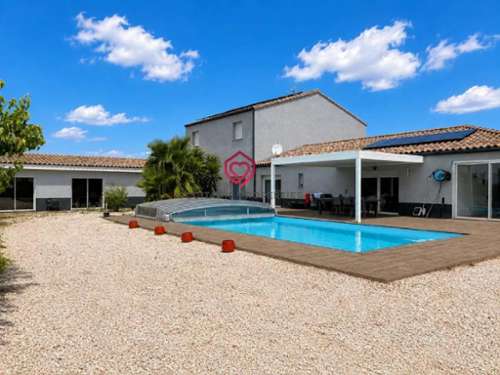 Argeliers Aude villa foto 7404989
