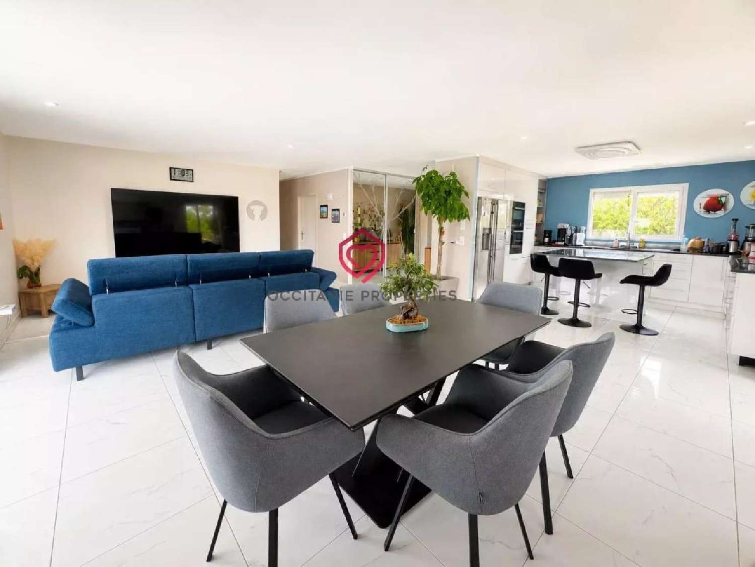  te koop villa Argeliers Aude 2