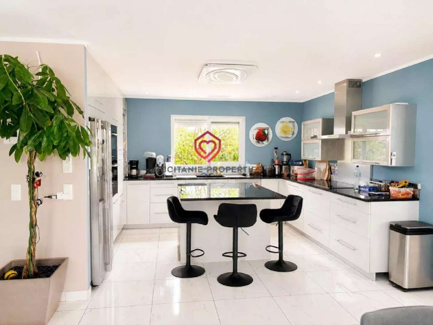  te koop villa Argeliers Aude 3