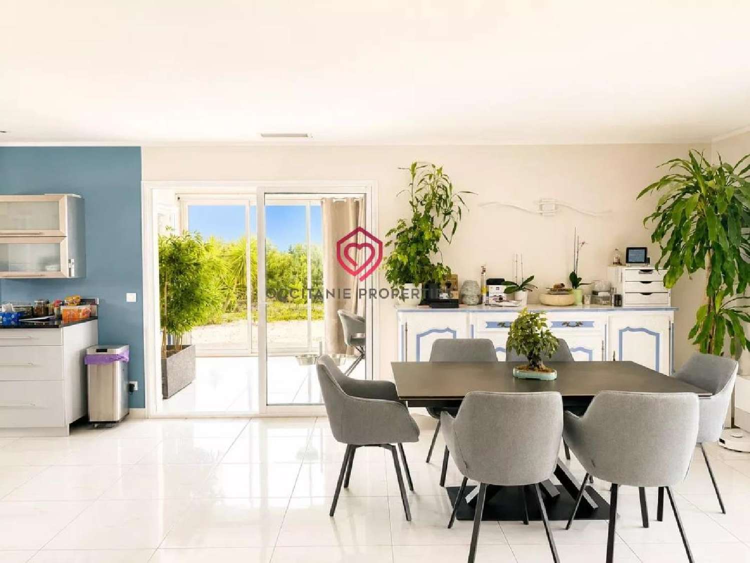  te koop villa Argeliers Aude 4