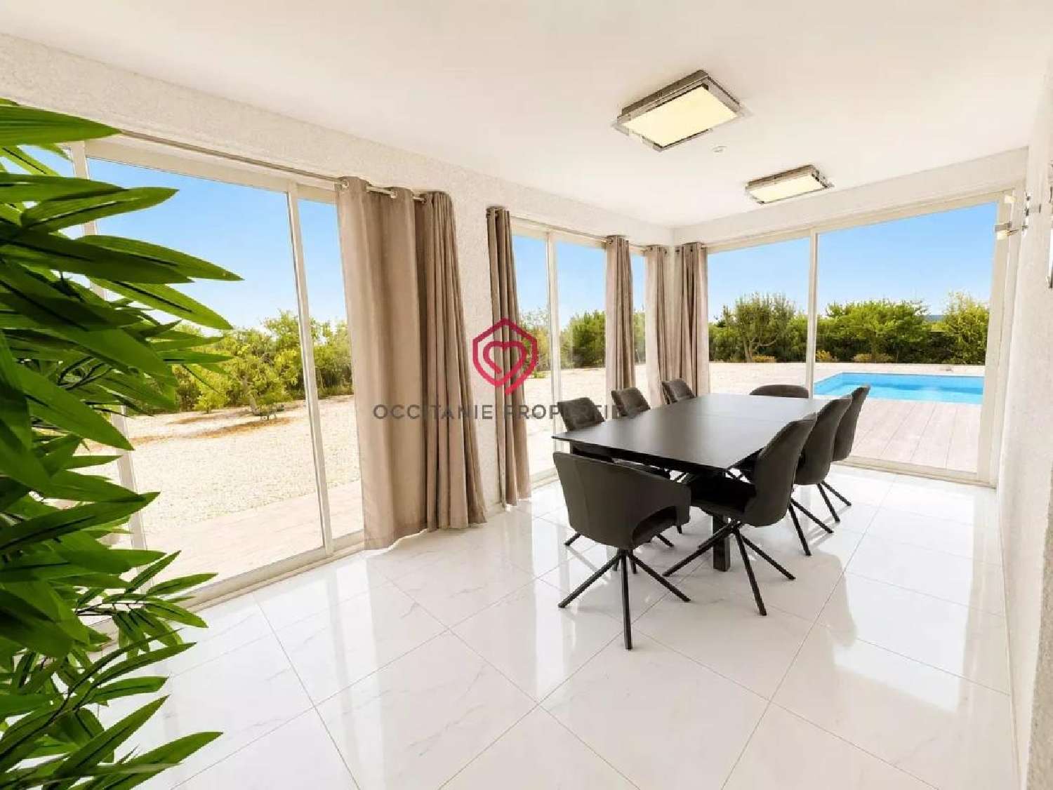  te koop villa Argeliers Aude 6