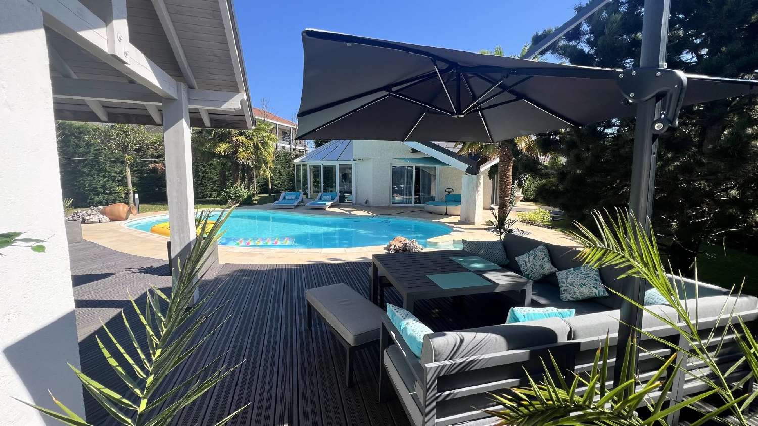 en venta villa Arthaz-Pont-Notre-Dame Haute-Savoie 5