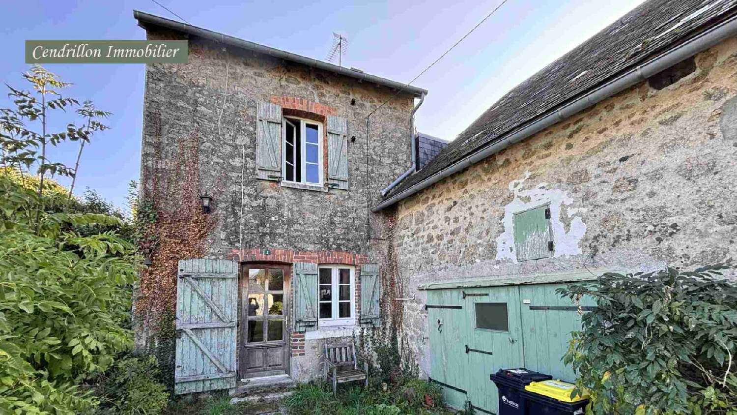 en venta villa Augères Creuse 1