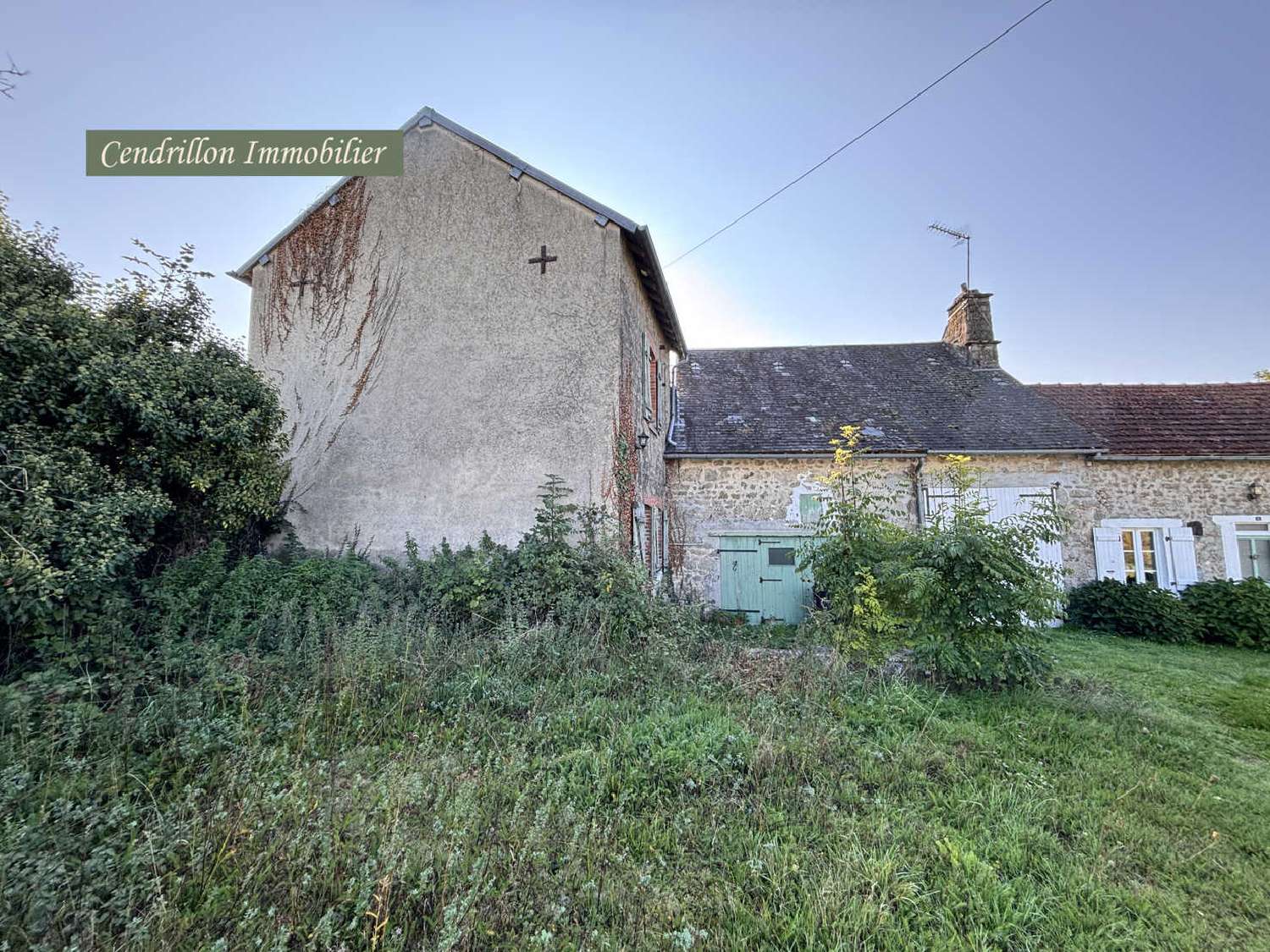 en venta villa Augères Creuse 2