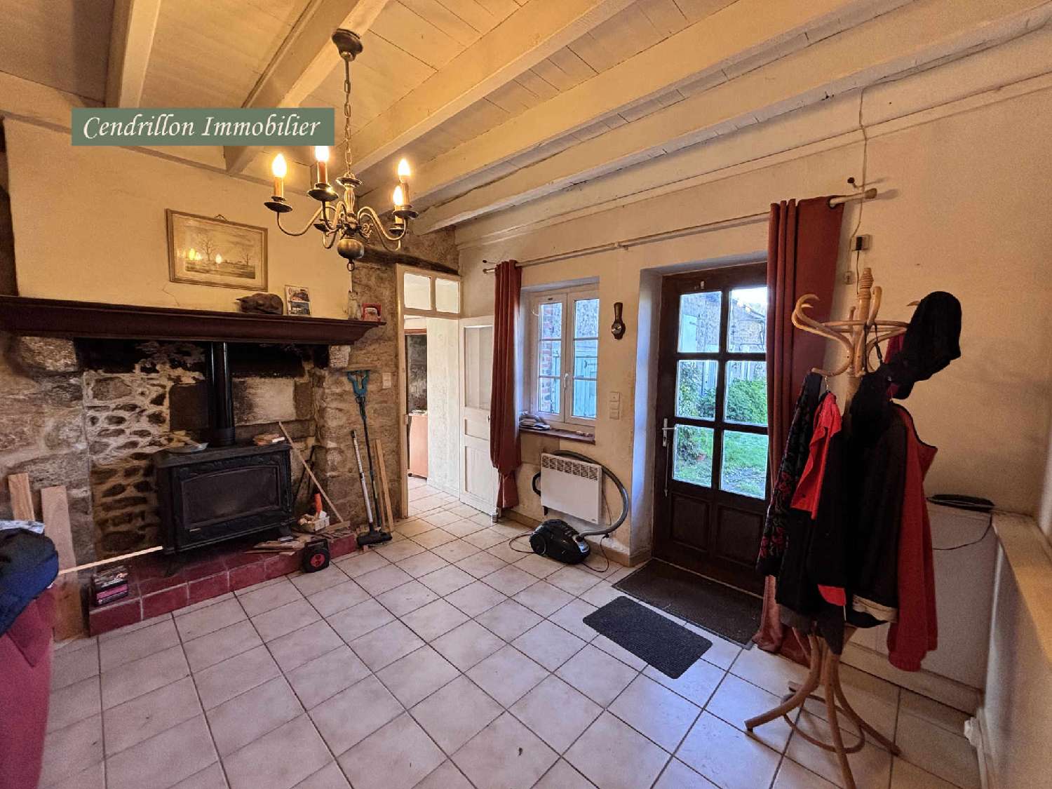 en venta villa Augères Creuse 5