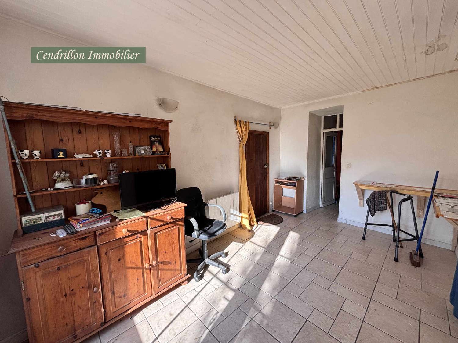 en venta villa Augères Creuse 8