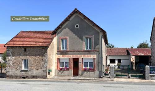 Azat-Chatenet Creuse villa foto 7405485