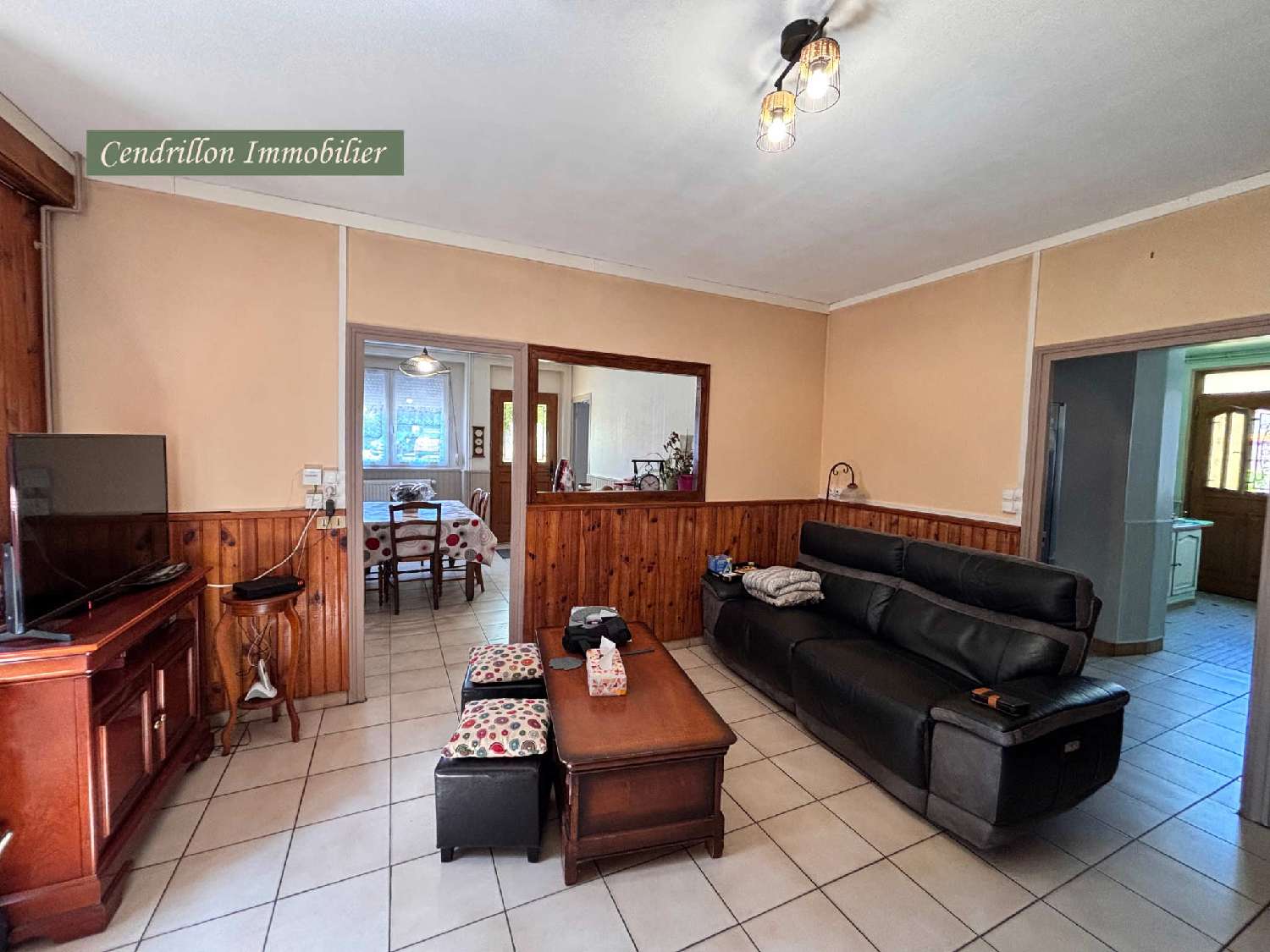 en venta villa Azat-Chatenet Creuse 3