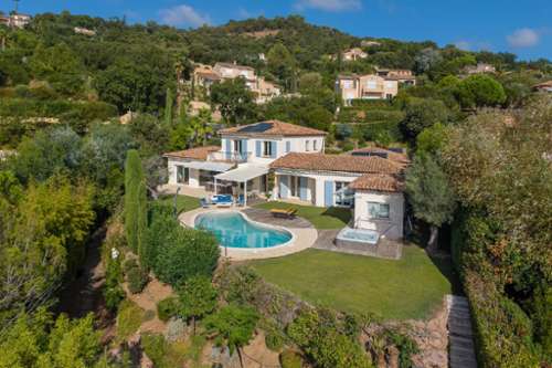 Bagnols-en-Forêt Var villa foto 7416314