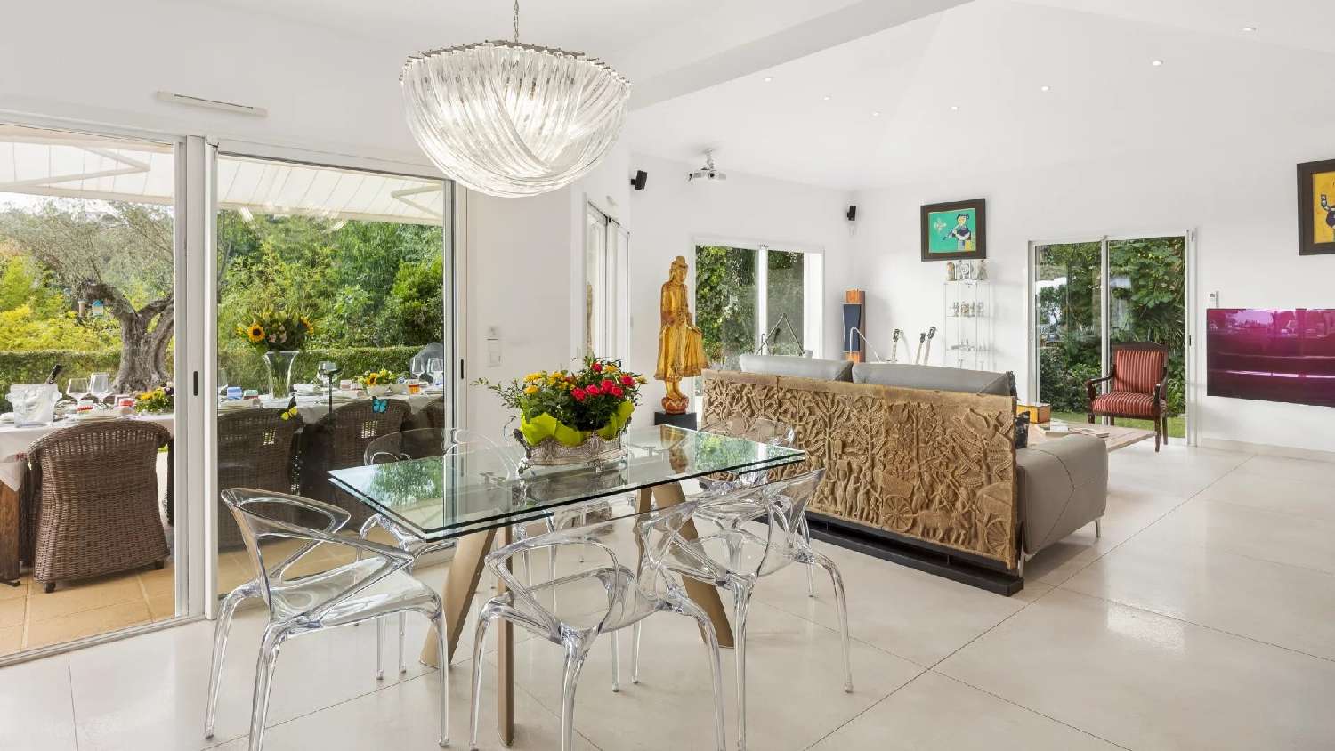 en venta villa Bagnols-en-Forêt Var 3