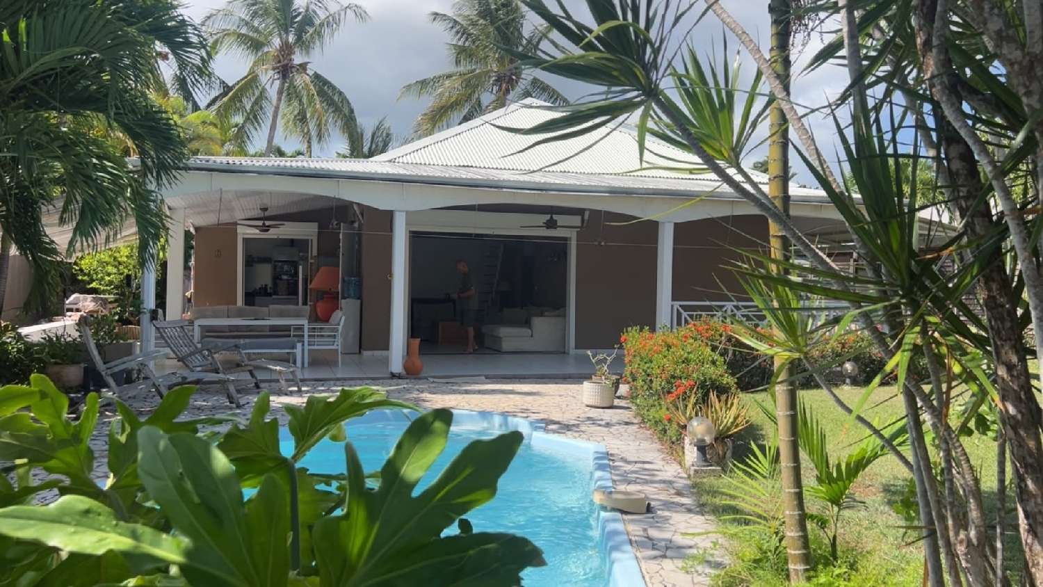 en venta villa Baie-Mahault Guadeloupe 2