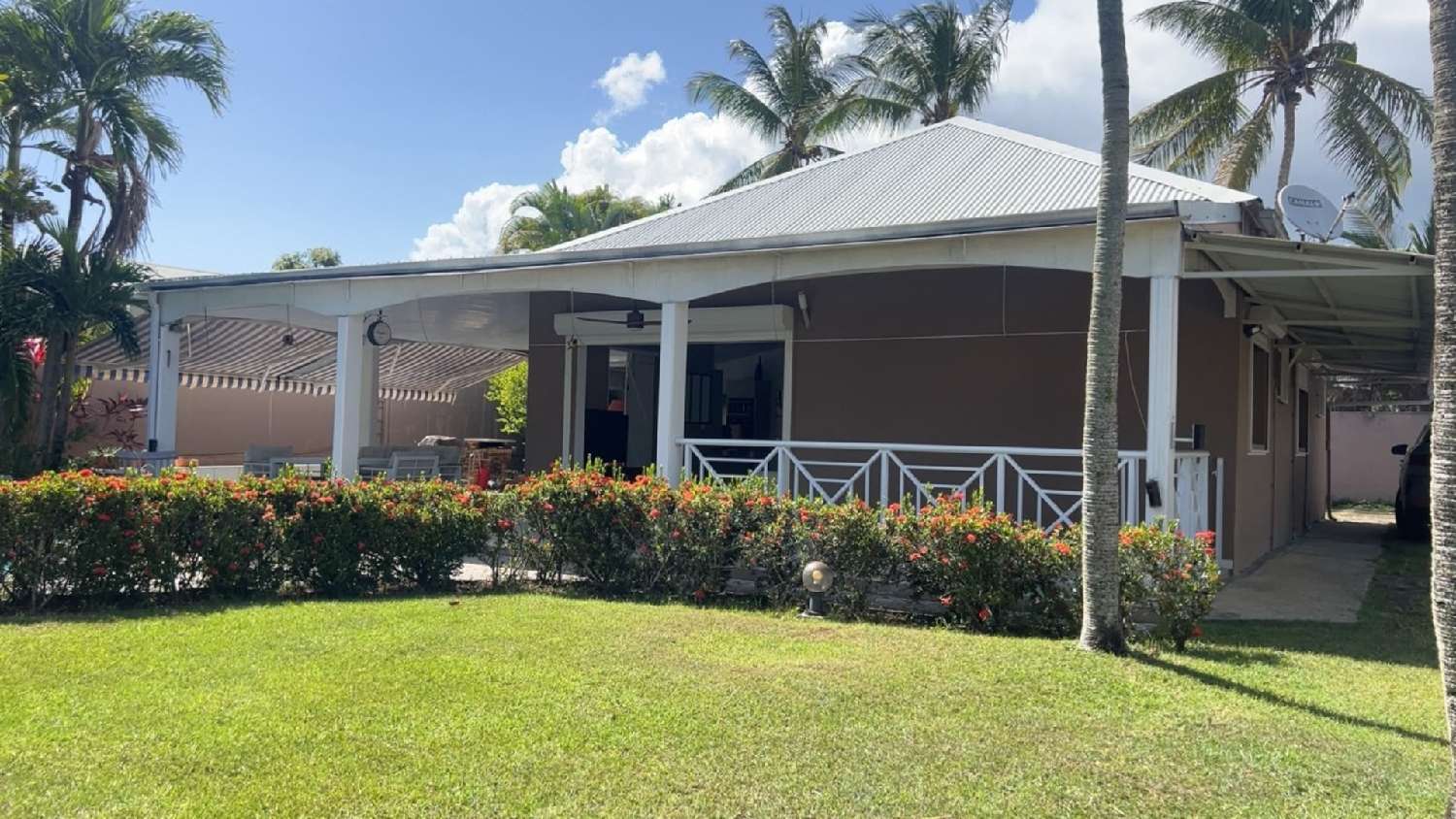 en venta villa Baie-Mahault Guadeloupe 3