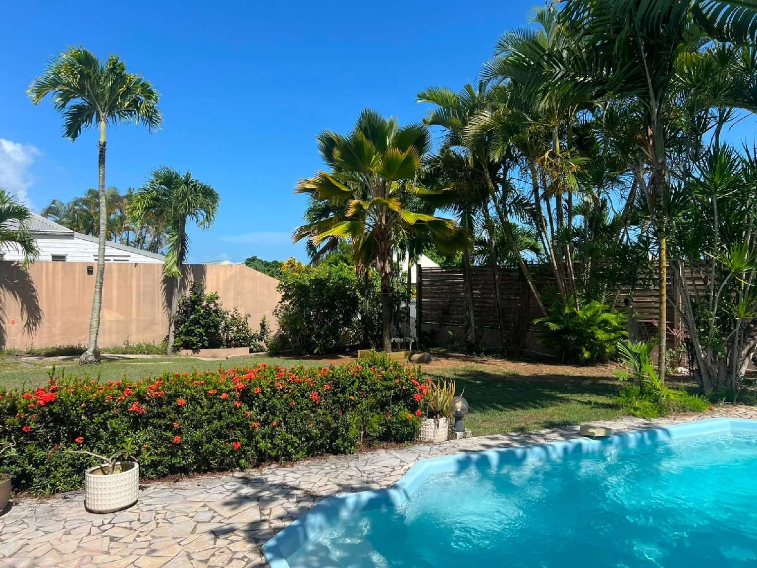 en venta villa Baie-Mahault Guadeloupe 4