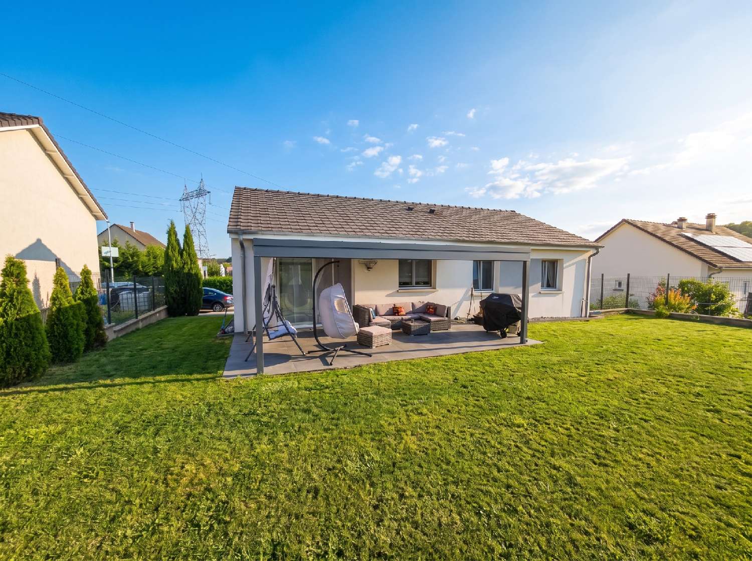 kaufen Villa Behren-lès-Forbach Moselle 7