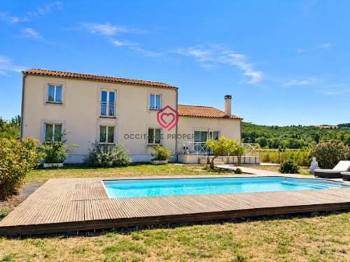 Belvèze-du-Razès Aude villa foto 7408777