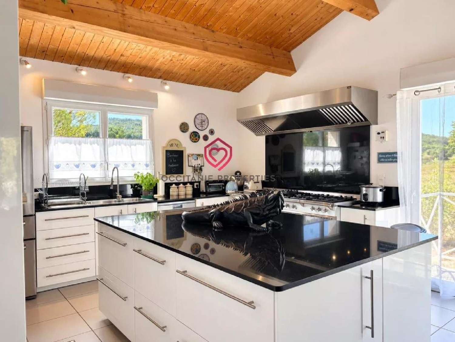 te koop villa Belvèze-du-Razès Aude 4