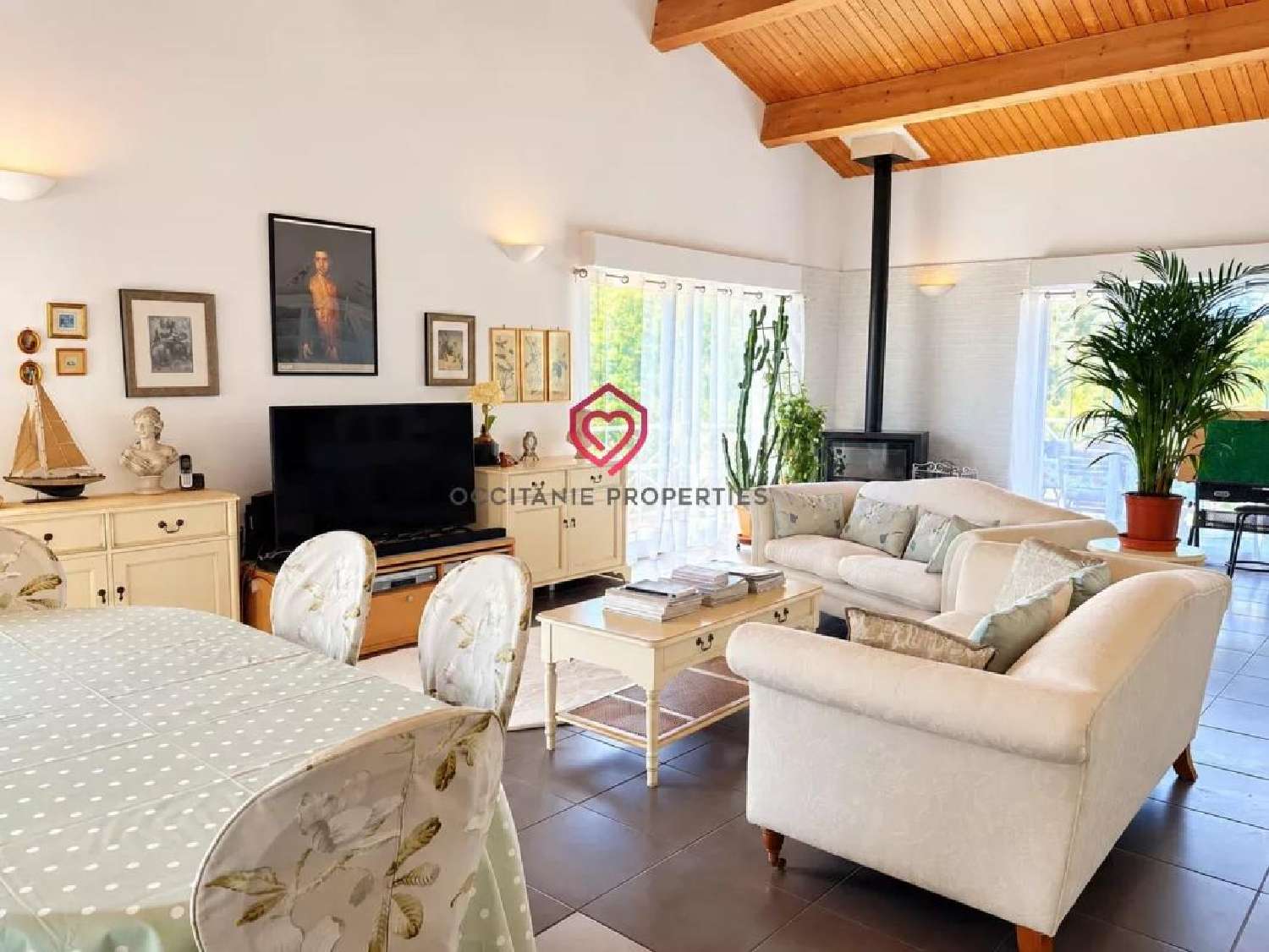 te koop villa Belvèze-du-Razès Aude 5