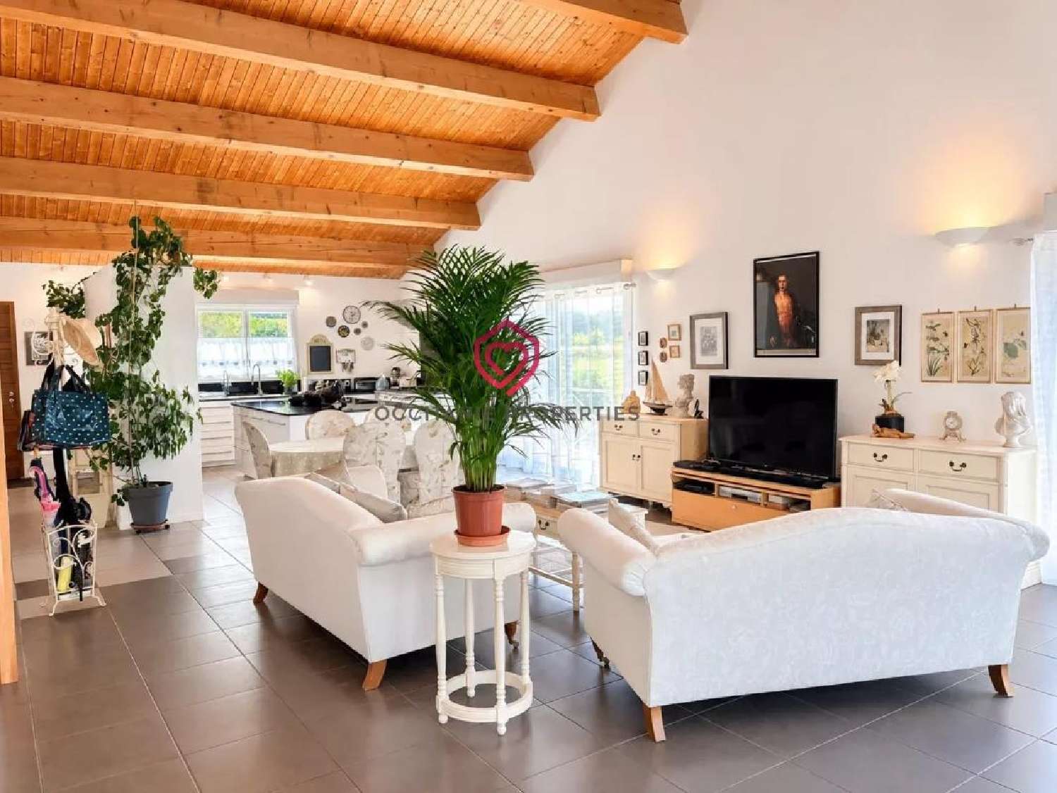 te koop villa Belvèze-du-Razès Aude 7