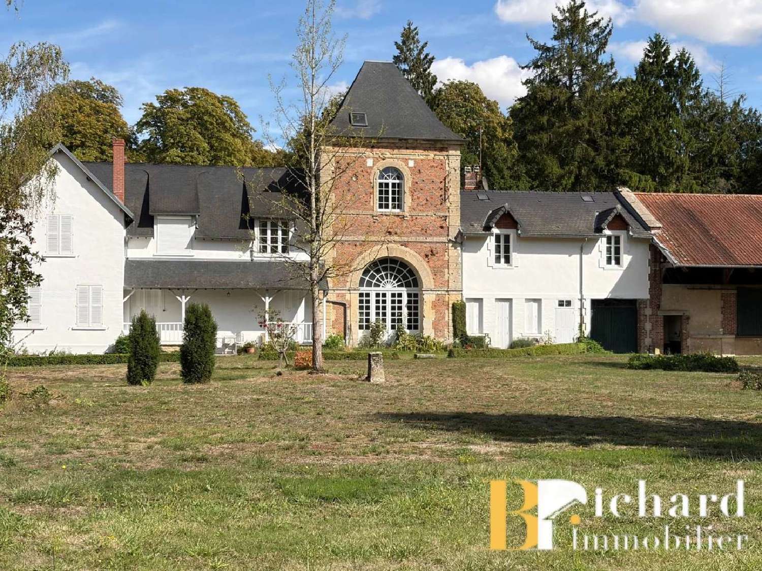 à vendre villa Berrieux Aisne 2