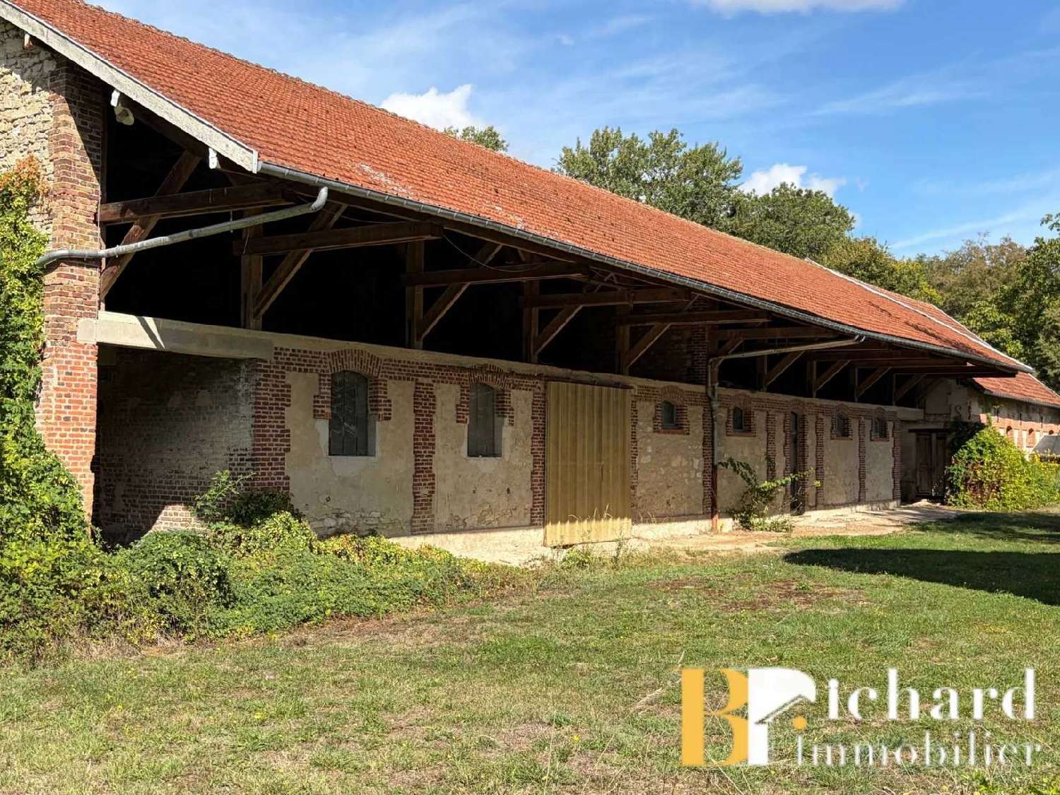 à vendre villa Berrieux Aisne 4