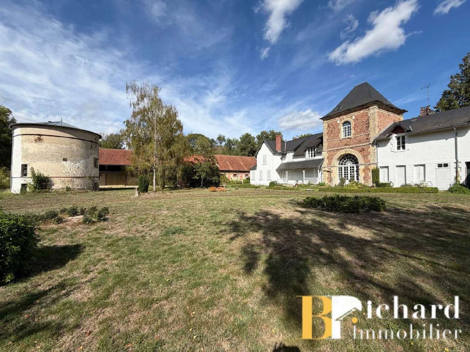 à vendre villa Berrieux Aisne 5