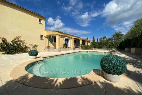 Besse-sur-Issole Var villa foto 7411001