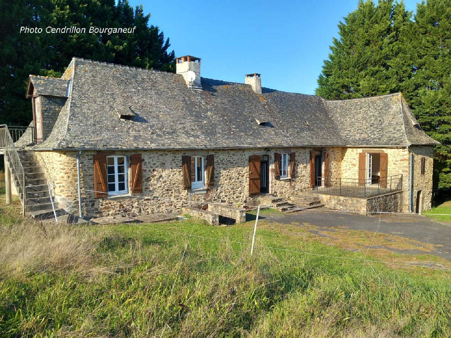  en venta villa Beyssac Corrèze 1