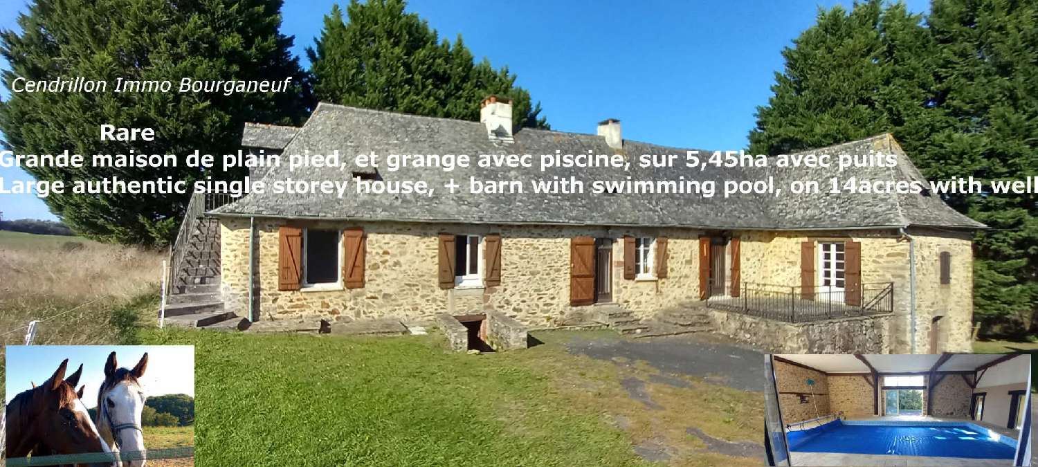  en venta villa Beyssac Corrèze 2
