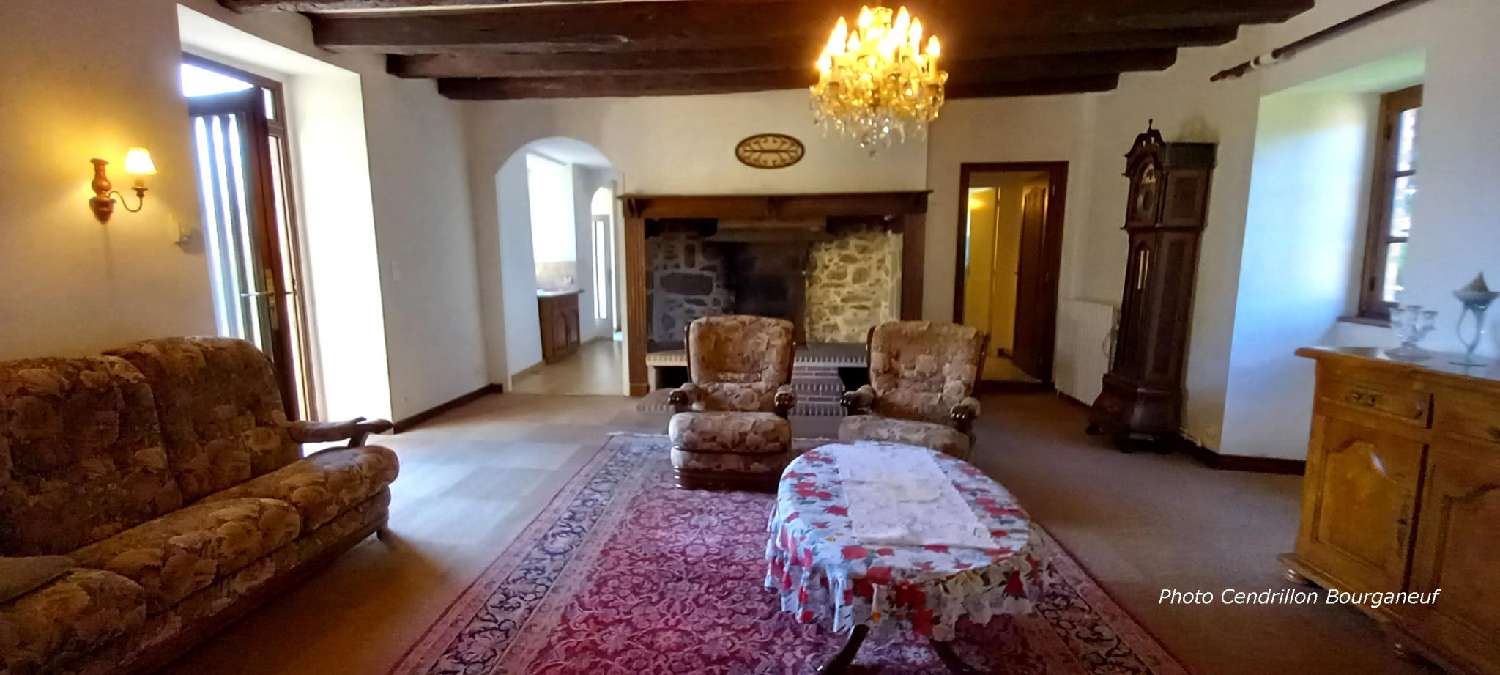  en venta villa Beyssac Corrèze 5