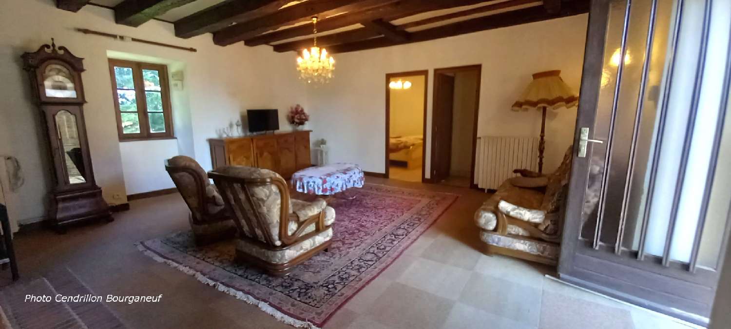  en venta villa Beyssac Corrèze 6