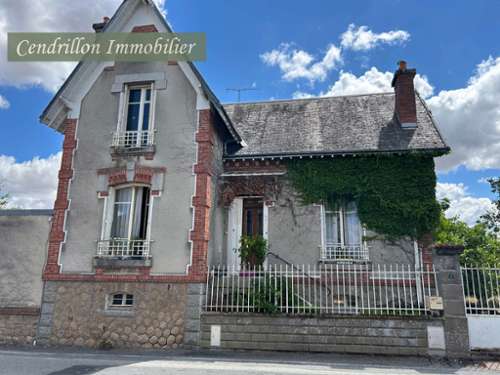 Bonnat Creuse villa foto 7405484