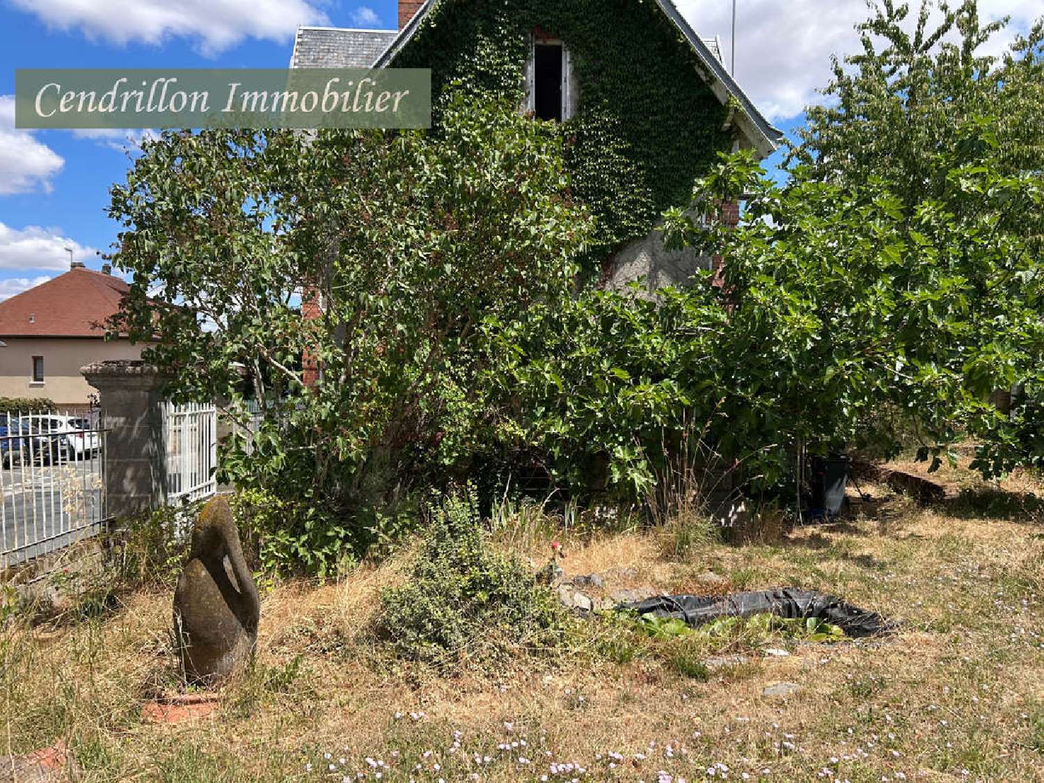 en venta villa Bonnat Creuse 3