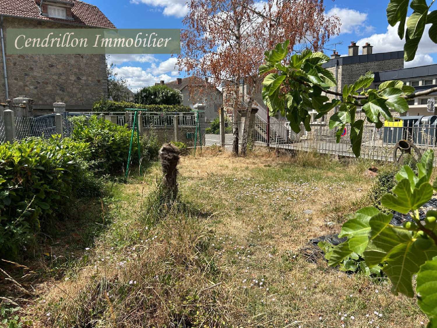 en venta villa Bonnat Creuse 4