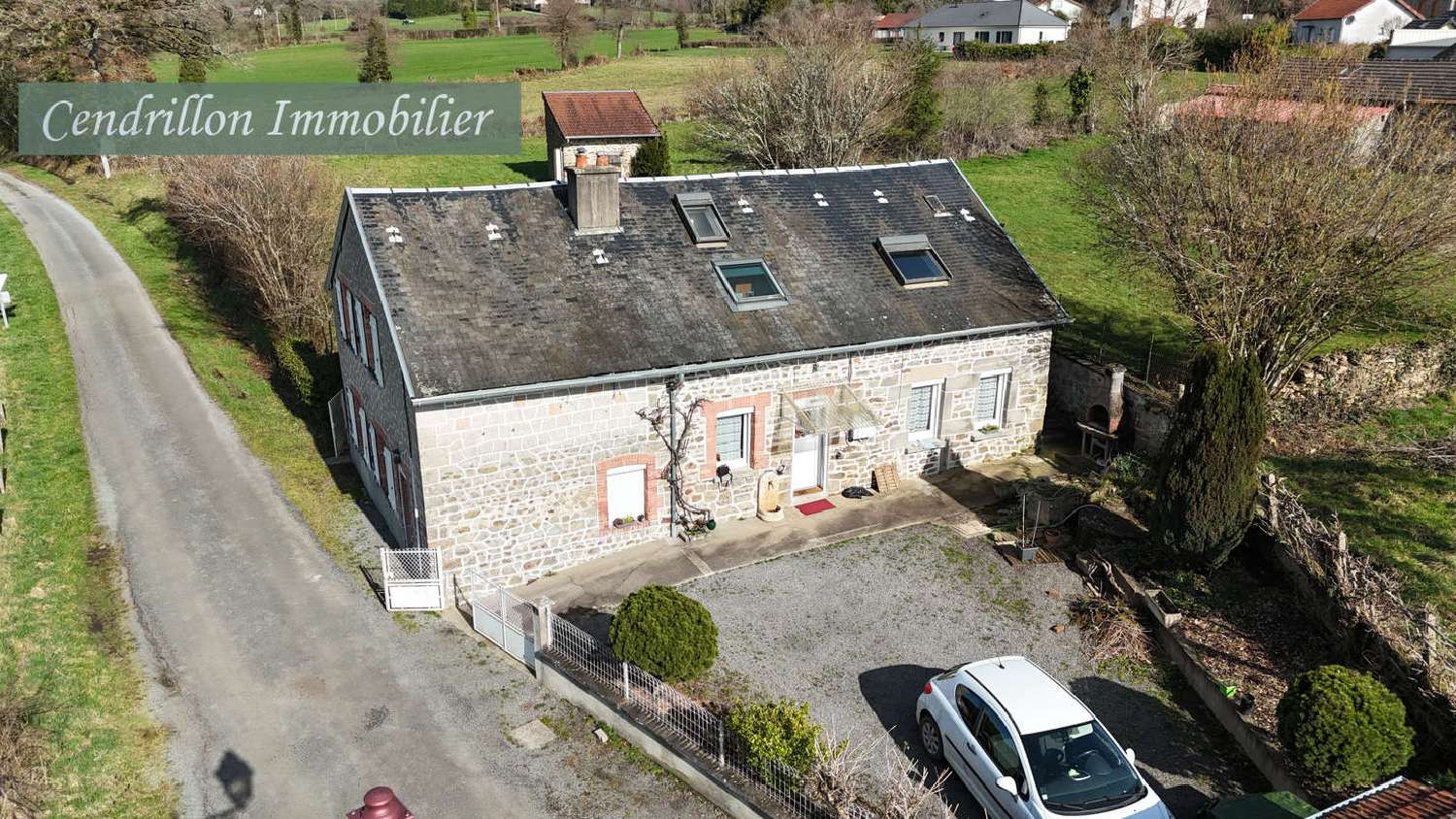  en venta villa Bosmoreau-les-Mines Creuse 1