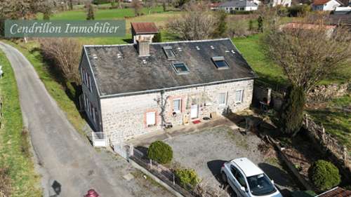 Bosmoreau-les-Mines Creuse villa foto 7405513