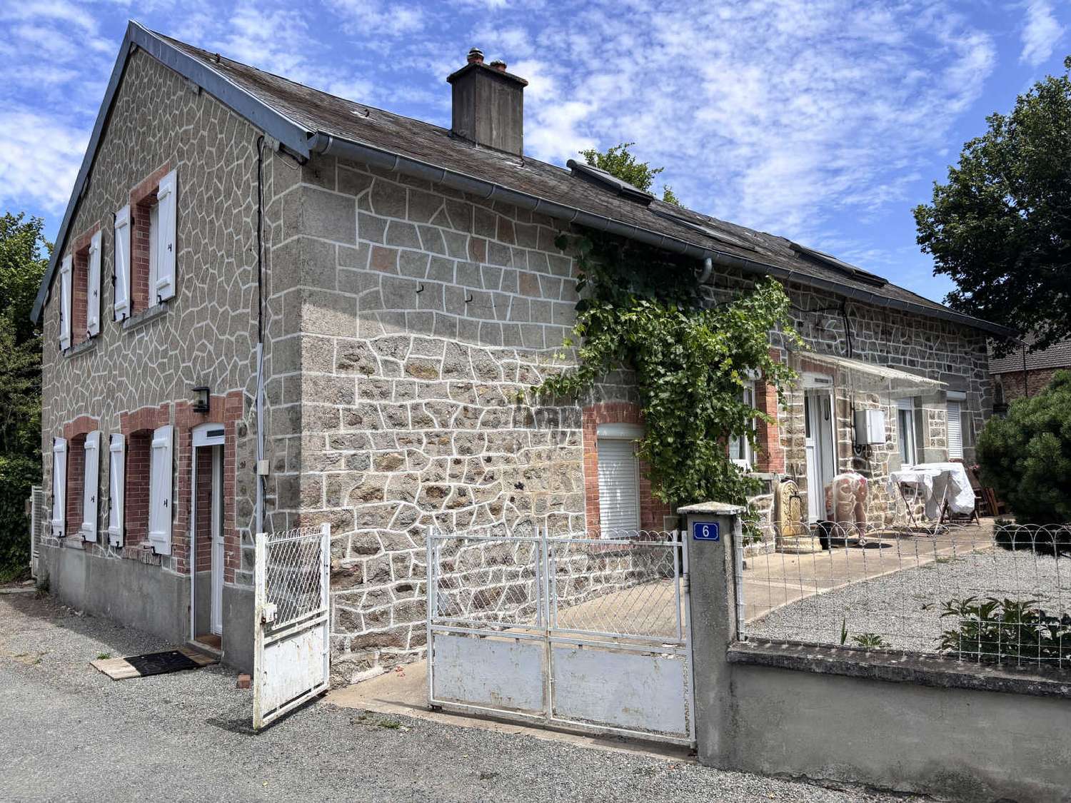  en venta villa Bosmoreau-les-Mines Creuse 2