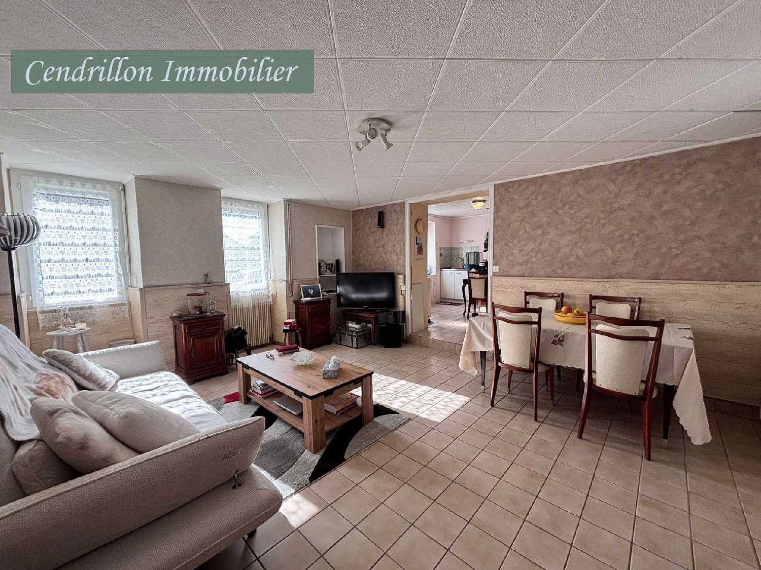  en venta villa Bosmoreau-les-Mines Creuse 4